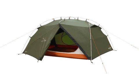 Намет туристичний 3 місний Easy Camp тримісний Rago 2000 мм 120515 фото