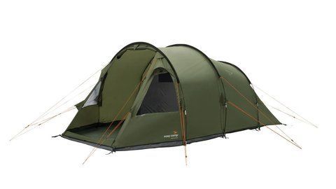 Намет туристичний 4 місний Easy Camp Hidra 2000 мм з тамбуром 120490 фото