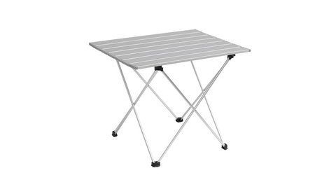 Столик алюмінієвий Easy Camp Blackthorn Table 56x41x46 см 540036 фото