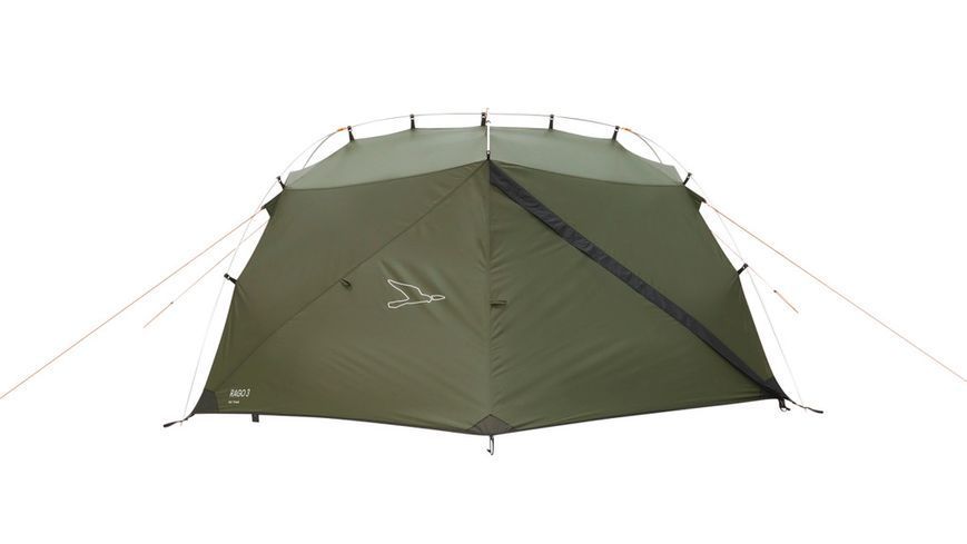 Намет туристичний 3 місний Easy Camp тримісний Rago 2000 мм 120515 фото