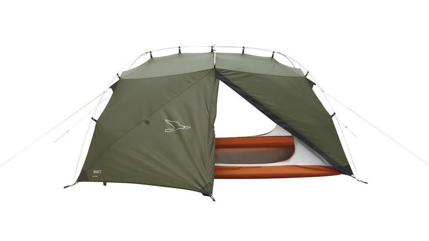 Намет туристичний 3 місний Easy Camp тримісний Rago 2000 мм 120515 фото