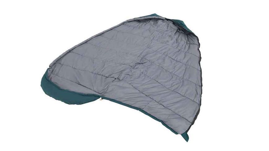 Спальний мішок Easy Camp Raven I Mummy +9&deg;C/+5&deg;C/-8&deg;C Кокон 2-сезонний 240212 фото