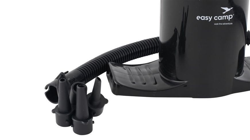 Насос подвійної дії Easy Camp Double Action Pump 1,4 л 0,6 кг 22,3x11,4x40 см 680280 фото