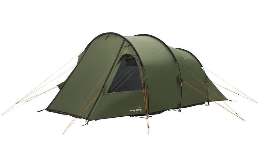 Намет туристичний 4 місний Easy Camp Hidra 2000 мм з тамбуром 120490 фото