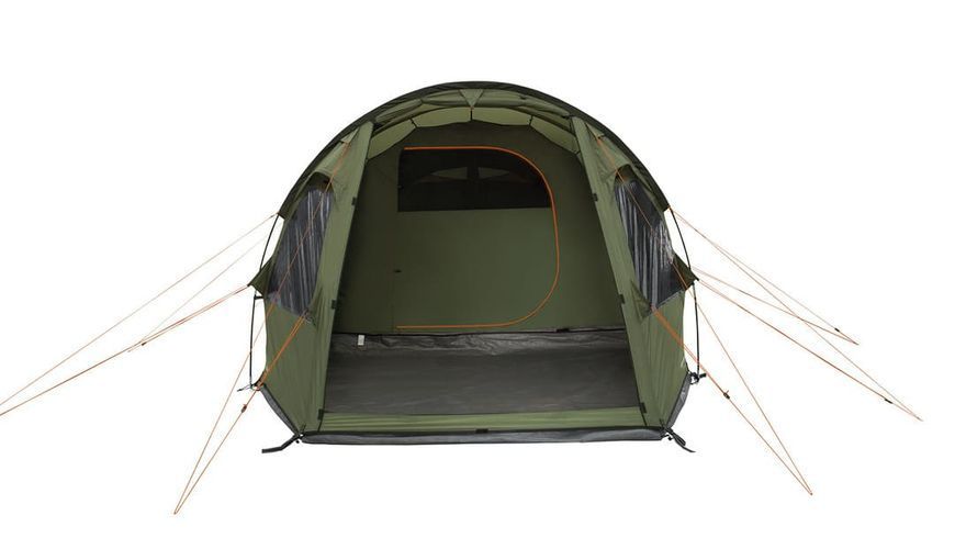 Намет туристичний 4 місний Easy Camp Hidra 2000 мм з тамбуром 120490 фото