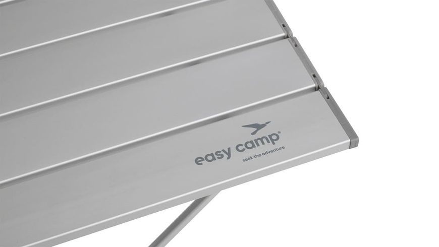 Столик алюмінієвий Easy Camp Blackthorn Table 56x41x46 см 540036 фото