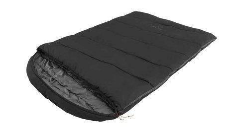 Спальний мішок Easy Camp Raven Square Double +10&deg;C/+5&deg;C/-9&deg;C Ковдра 2-3-сезонний 240209 фото