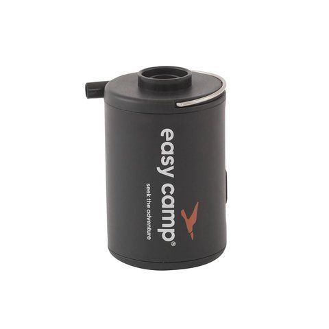 Акумуляторний насос Easy Camp Allium Rechargeable Pump 180 л/хв USB-C Li-ion 800 мАг 680253 фото