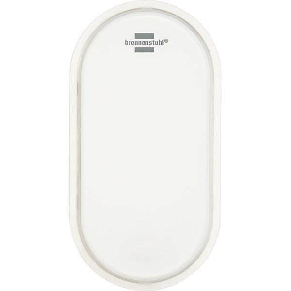 Світильник вуличний Brennenstuhl RL 1650 15Вт IP65 овальний (1270780900) 1270780900 фото