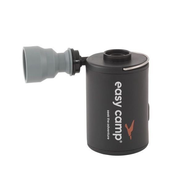 Акумуляторний насос Easy Camp Allium Rechargeable Pump 180 л/хв USB-C Li-ion 800 мАг 680253 фото
