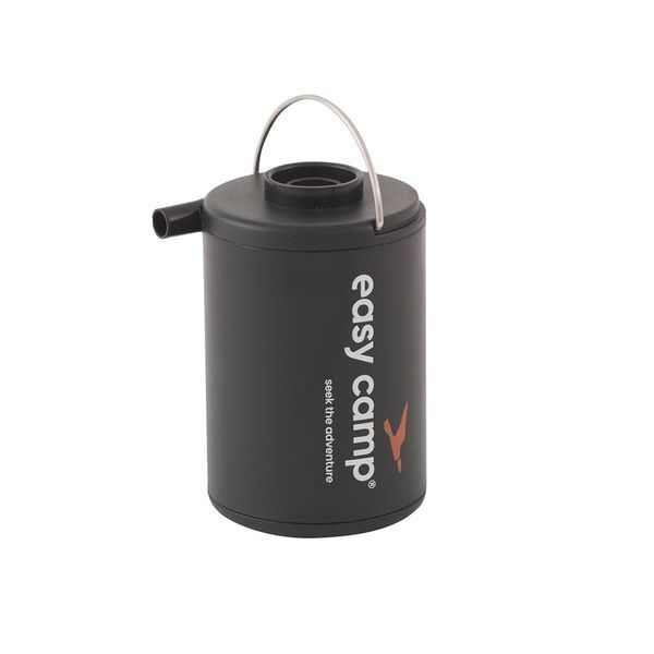 Акумуляторний насос Easy Camp Allium Rechargeable Pump 180 л/хв USB-C Li-ion 800 мАг 680253 фото