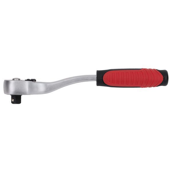 Ключ тріскачка з ручкою 3/8" 72T Kreator KRT503005 фото