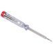 Викрутка індикаторна AC 100-250V 140мм Kreator фото 1