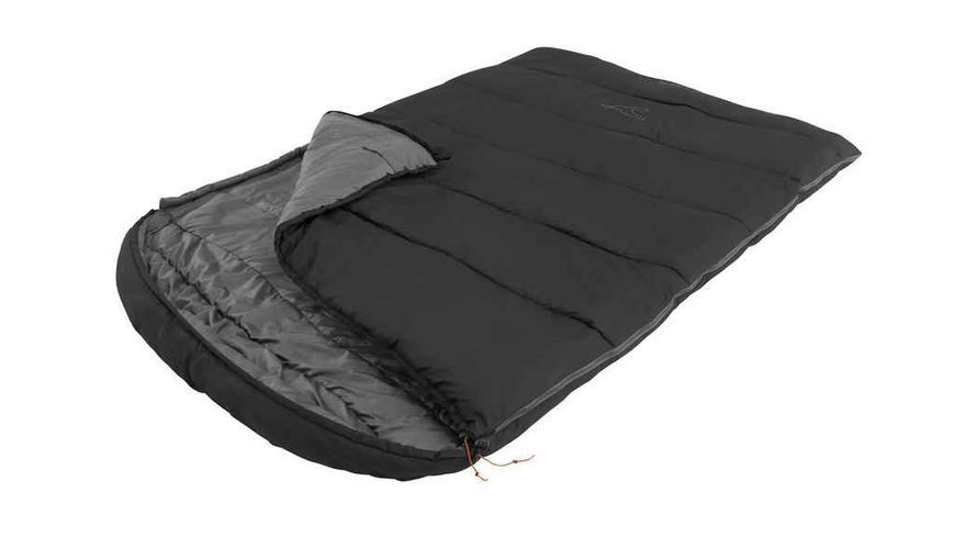 Спальний мішок Easy Camp Raven Square Double +10&deg;C/+5&deg;C/-9&deg;C Ковдра 2-3-сезонний 240209 фото