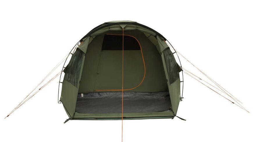 Намет туристичний 4 місний Easy Camp Kinn 2000 мм з тамбуром 120488 фото