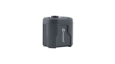 Насос акумуляторний Outwell Mistral Rechargeable Pump 600 л/хв 5 насадок USB-C Li-ion 11,1 В 1300 мАг 651278 фото