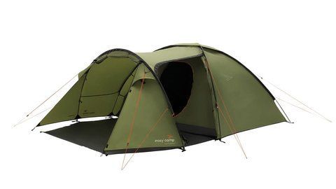 Намет сімейний 4 місний Easy Camp Lomsdal 2000 мм з тамбуром 120480 фото