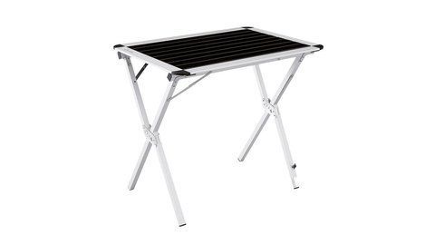 Складний столик алюмінієвий Easy Camp Aspen Table M 60x80x70 см 540034 фото