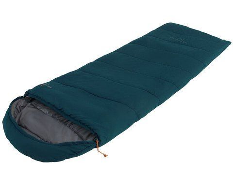 Спальний мішок ковдра Easy Camp Raven I Square 7&deg;C/2&deg;C/12&deg;C 2-3 сезони 240207 фото