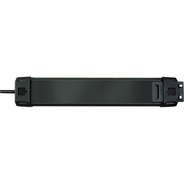 Мережевий фільтр 3 метри 6 розеток Brennenstuhl Premium-Line 60000А EMI / RFI 3500 Вт 16 A 3х1,5мм&sup2; 1951160401 фото