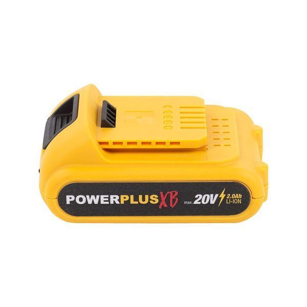 Лобзик акумулторний PowerPlus 20В 2000 мAч POWXB50020 фото