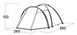 Намет сімейний 4 місний Easy Camp Lomsdal 2000 мм з тамбуром фото 7