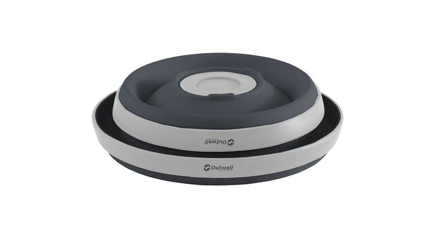 Набір тарілок Outwell Collaps Bowl Set Navy Night 1,5 л / 2 л / 3,5 л 650957 фото