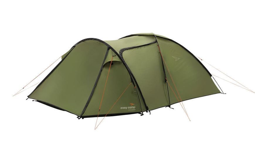 Намет сімейний 4 місний Easy Camp Lomsdal 2000 мм з тамбуром 120480 фото