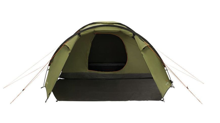 Намет сімейний 4 місний Easy Camp Lomsdal 2000 мм з тамбуром 120480 фото