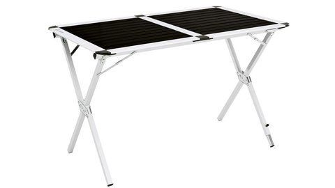 Складний столик алюмінієвий Easy Camp Aspen Table L 70x110x70 см 540033 фото