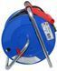 Подовжувач на котушці 40 м Brennenstuhl Garant 3 розетки 3300 Вт 220 В 16 А IP44 H05RR-F 3G2,5мм&sup2; чорний фото 2