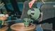 Чайник складний Outwell Collaps Kettle Navy Night 1,5 л фото 3