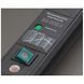Мережевий фільтр 3 метри 6 розеток Brennenstuhl Premium-Line 60000A EMI/RFI 2 USB 5V/3100 mA 3500 Вт 16 А 3х1,5мм&sup2; фото 3