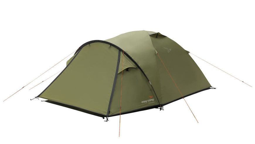 Намет туристичний 4 місний Easy Camp Setesdal 2000 мм з тамбуром 120478 фото