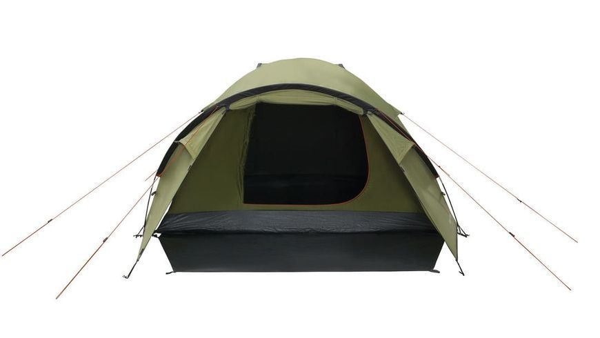 Намет туристичний 4 місний Easy Camp Setesdal 2000 мм з тамбуром 120478 фото