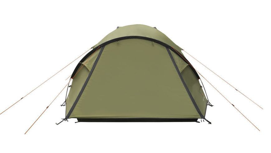 Намет туристичний 4 місний Easy Camp Setesdal 2000 мм з тамбуром 120478 фото