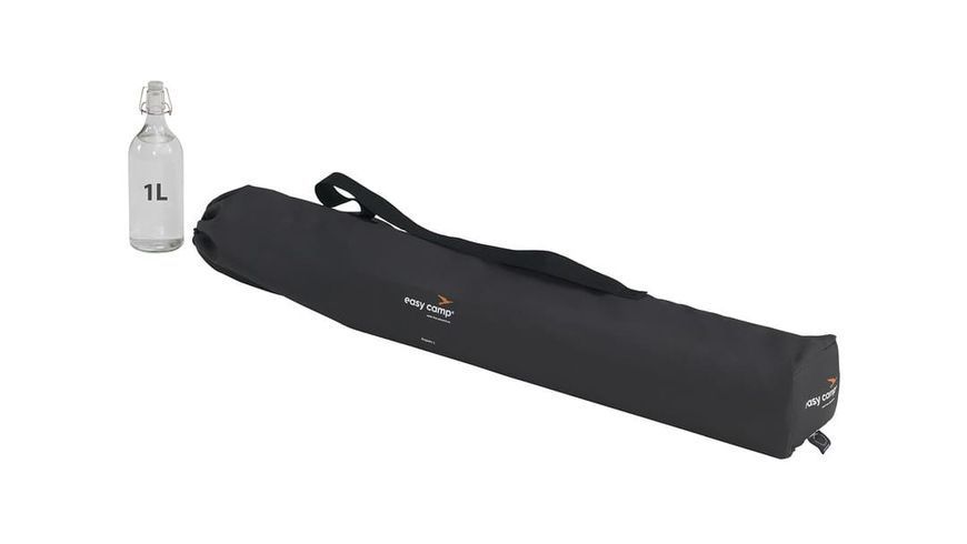 Складний столик алюмінієвий Easy Camp Aspen Table L 70x110x70 см 540033 фото