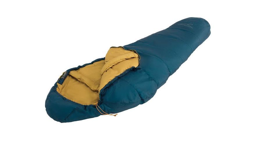 Спальний мішок кокон Easy Camp Falcon II 4&deg;C/1&deg;C/17&deg;C 3 сезони 240216 фото