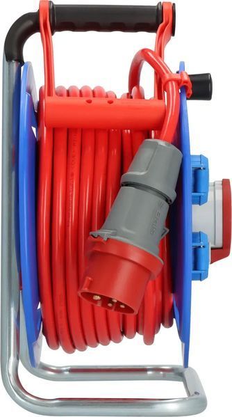 Подовжувач на котушці Brennenstuhl Garant CEE 25 м AT-N07V3V3-F 5G1.5мм&sup2; 1182770010 фото