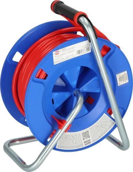 Подовжувач на котушці Brennenstuhl Garant CEE 25 м AT-N07V3V3-F 5G1.5мм&sup2; 1182770010 фото