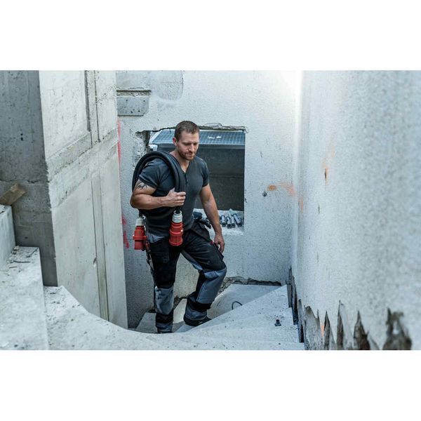 Подовжувач силовий 10 м Brennenstuhl Professional CEE H07RN-F 5G16.0мм&sup2; 400V 63A чорний 1167630100 фото