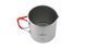 Титановий казанок Robens Forge Solo Pot UL 650 мл фото 5