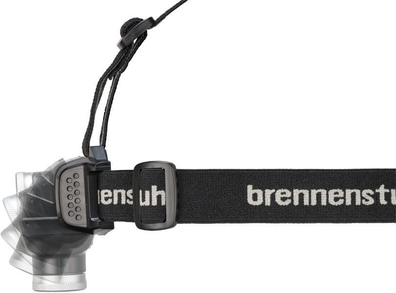 Налобний ліхтар Brennenstuhl LuxPremium KL 250 AF, 250 лм, акумуляторний, IP44 1177300 фото