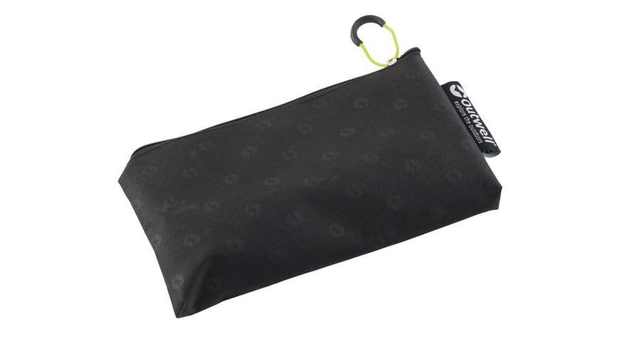 Столовий набір Outwell Pouch Cutlery Set Deluxe 16 предметів 651209 фото