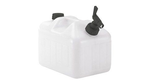 Ємність для води з краном Easy Camp Thyme Jerry Can 10л 30x20x25 см 680261 фото