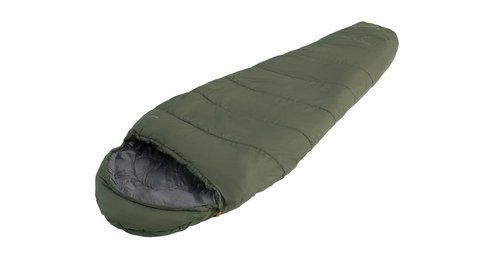 Спальний мішок кокон Easy Camp Raven II 4&deg;C/1&deg;C/16&deg;C 3 сезони 240213 фото