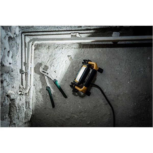 Прожектор переносний Brennenstuhl JARO 1050 M 10 W (1171250902.) 1171250902 фото