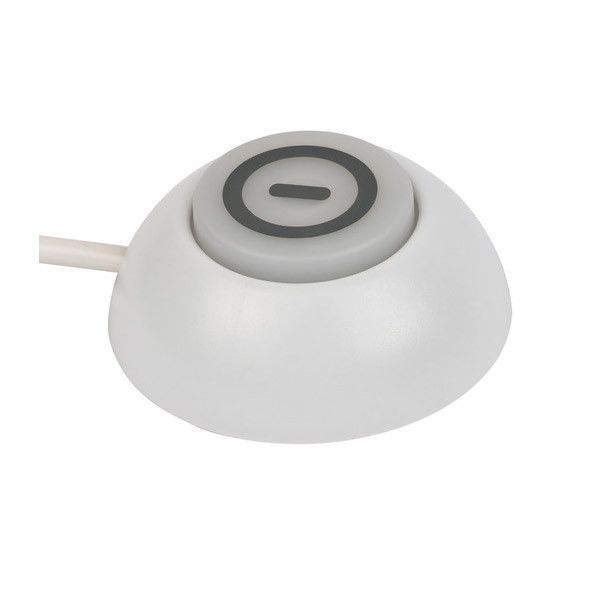 Адаптер розетка Brennenstuhl Eco Line Comfort Switch 1 розетка вимикач 220В 16А 3500 Вт білий(1508220) 1508220 фото