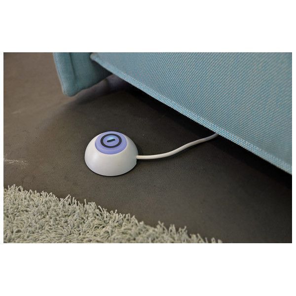 Адаптер розетка Brennenstuhl Eco Line Comfort Switch 1 розетка вимикач 220В 16А 3500 Вт білий(1508220) 1508220 фото