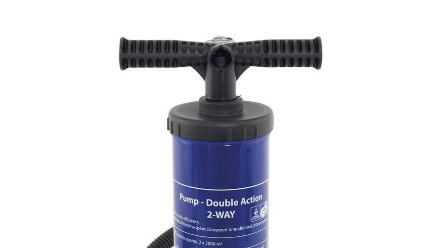 Насос подвійної дії Outwell Double Action Pump 2 л 590320 фото